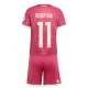 Real Madrid Rodrygo 11 Dětský Třetí Dres 2026/27