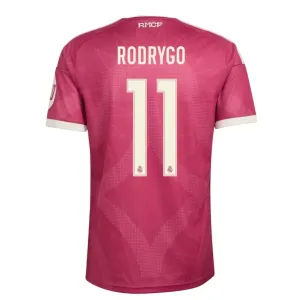 Real Madrid Rodrygo 11 Třetí Dres 2026/27