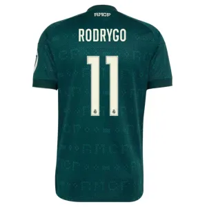 Real Madrid Rodrygo 11 Venkovní Dres 2026/27