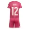 Real Madrid Trent Alexander-Arnold 12 Dětský Třetí Dres 2026/27