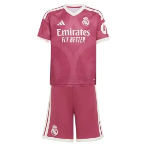 Real Madrid Trent Alexander-Arnold 12 Dětský Třetí Dres 2026/27