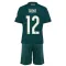 Real Madrid Trent Alexander-Arnold 12 Dětský Venkovní Dres 2026/27