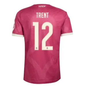 Real Madrid Trent Alexander-Arnold 12 Třetí Dres 2026/27