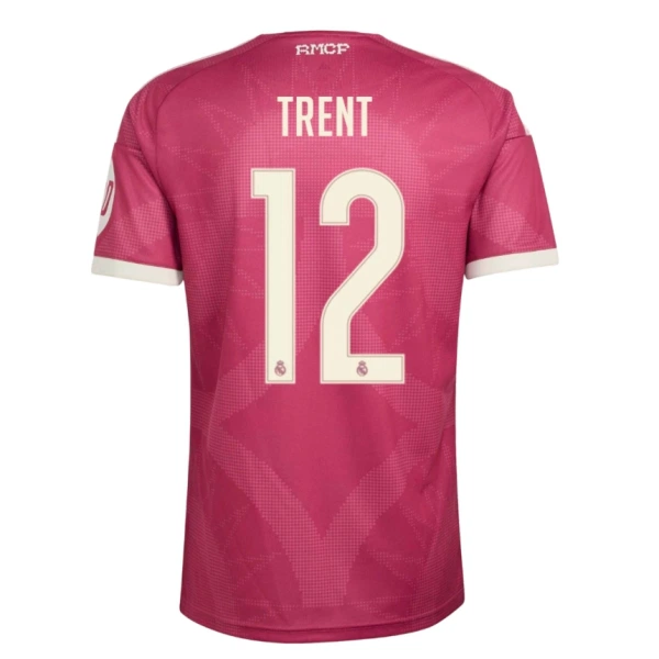 Real Madrid Trent Alexander-Arnold 12 Třetí Dres 2026/27 Real Madrid Trent Alexander-Arnold 12 Třetí Dres 2026/27