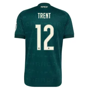 Real Madrid Trent Alexander-Arnold 12 Venkovní Dres 2026/27
