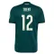 Real Madrid Trent Alexander-Arnold 12 Venkovní Dres 2026/27