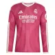 Real Madrid Třetí Dres 2026/27 - Dlouhý Rukáv
