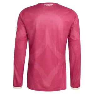 Real Madrid Třetí Dres 2026/27 - Dlouhý Rukáv