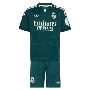 Real Madrid Vinicius Junior 7 Dětský Venkovní Dres 2026/27