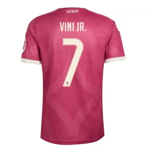 Real Madrid Vinicius Junior 7 Třetí Dres 2026/27