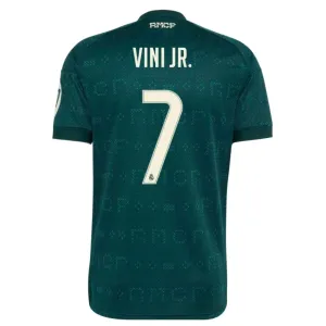 Real Madrid Vinicius Junior 7 Venkovní Dres 2026/27