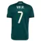 Real Madrid Vinicius Junior 7 Venkovní Dres 2026/27