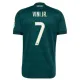 Real Madrid Vinicius Junior 7 Venkovní Dres 2026/27