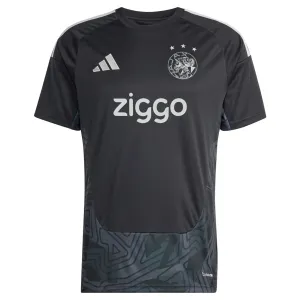 Ajax Brankářské Dres 2026/27 Černá