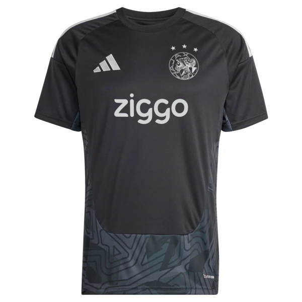 Ajax Brankářské Dres 2026/27 Černá Ajax Brankářské Dres 2026/27 Černá