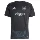 Ajax Brankářské Dres 2026/27 Černá Ajax Brankářské Dres 2026/27 Černá