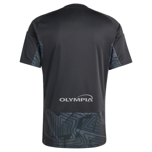 Ajax Brankářské Dres 2026/27 Černá