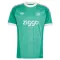 Ajax Brankářské Dres 2026/27 Zelená