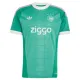 Ajax Brankářské Dres 2026/27 Zelená