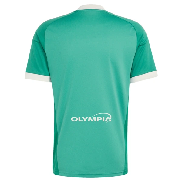 Ajax Brankářské Dres 2026/27 Zelená