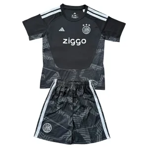 Ajax Dětský Brankářské Dres 2026/27 Černá