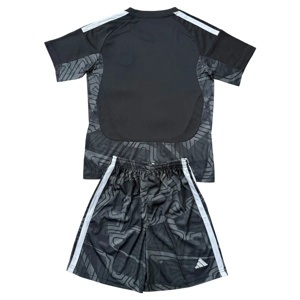 Ajax Dětský Brankářské Dres 2026/27 Černá
