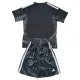 Ajax Dětský Brankářské Dres 2026/27 Černá