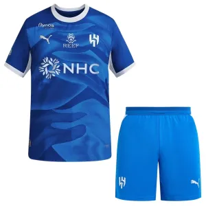 Al Hilal SFC Dětský Domácí Dres 2026/27