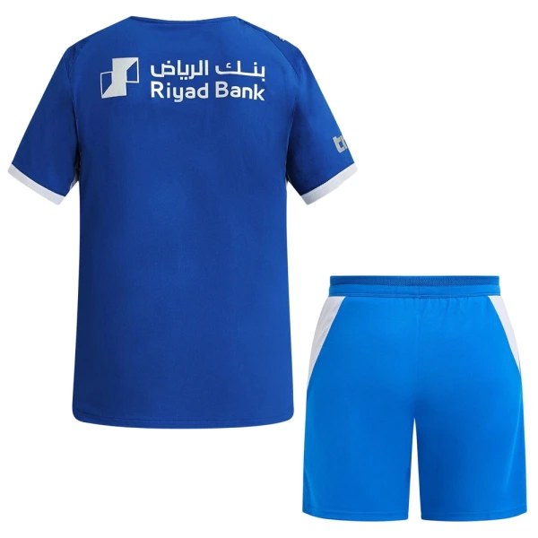 Al Hilal SFC Dětský Domácí Dres 2026/27