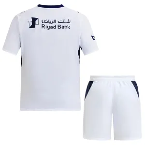 Al Hilal SFC Dětský Venkovní Dres 2026/27