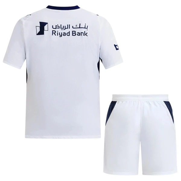 Al Hilal SFC Dětský Venkovní Dres 2026/27