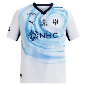 Al Hilal SFC Venkovní Dres 2026/27