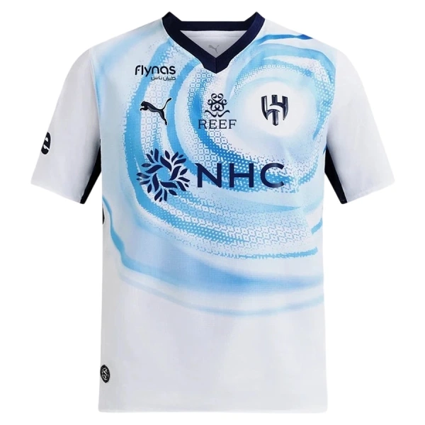 Al Hilal SFC Venkovní Dres 2026/27 Al Hilal SFC Venkovní Dres 2026/27