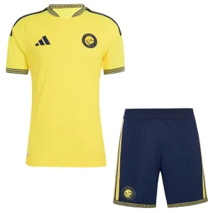 Al-Nassr FC Cristiano Ronaldo 7 Dětský Domácí Dres 2026/27