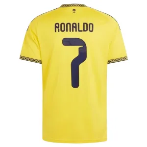 Al-Nassr FC Cristiano Ronaldo 7 Domácí Dres 2026/27