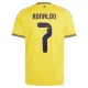 Al-Nassr FC Cristiano Ronaldo 7 Domácí Dres 2026/27 Al-Nassr FC Cristiano Ronaldo 7 Domácí Dres 2026/27