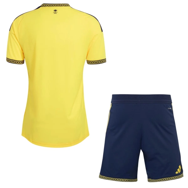 Al-Nassr FC Dětský Domácí Dres 2026/27