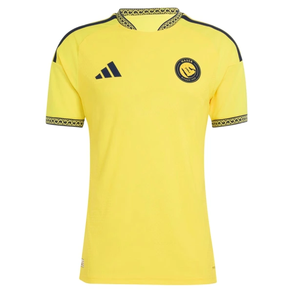 Al-Nassr FC Domácí Dres 2026/27 Al-Nassr FC Domácí Dres 2026/27