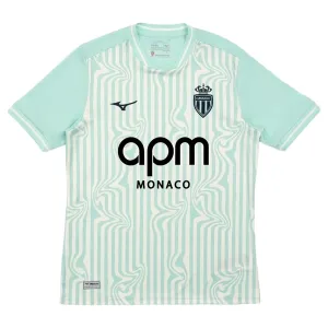 AS Monaco Třetí Dres 2026/27