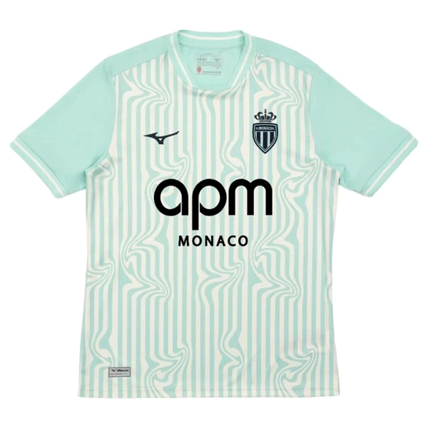 AS Monaco Třetí Dres 2026/27 AS Monaco Třetí Dres 2026/27
