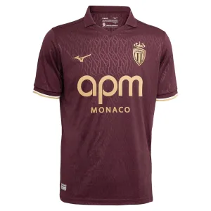 AS Monaco Venkovní Dres 2026/27