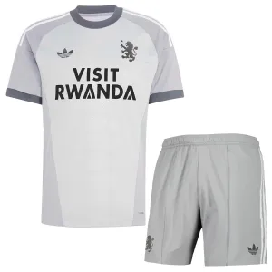 Aston Villa Dětský Brankářské Dres 2026/27