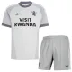 Aston Villa Dětský Brankářské Dres 2026/27