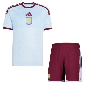 Aston Villa Dětský Třetí Dres 2026/27