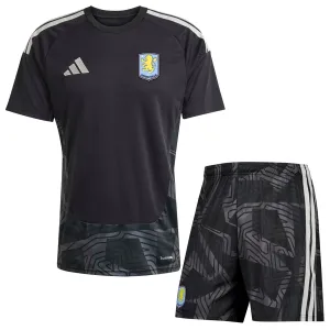 Aston Villa Dětský Venkovní Brankářské Dres 2026/27