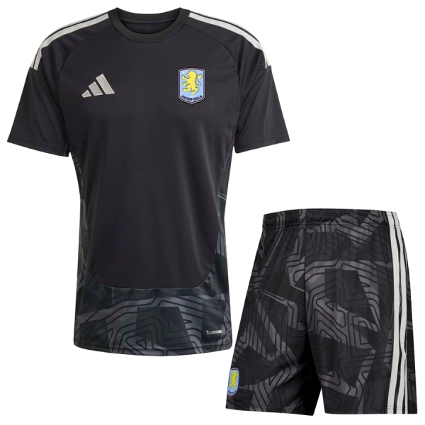 Aston Villa Dětský Venkovní Brankářské Dres 2026/27 Aston Villa Dětský Venkovní Brankářské Dres 2026/27