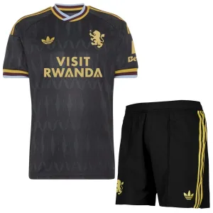 Aston Villa Dětský Venkovní Dres 2026/27
