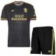 Aston Villa Dětský Venkovní Dres 2026/27 Aston Villa Dětský Venkovní Dres 2026/27