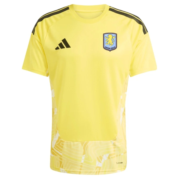 Aston Villa Domácí Brankářské Dres 2026/27