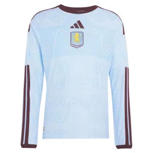 Aston Villa Třetí Dres 2026/27 - Dlouhý Rukáv